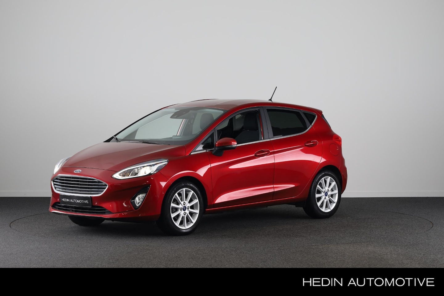 Ford Fiesta - 1.0 EcoBoost Titanium | Winterpakket | Camera | Carplay | - AutoWereld.nl