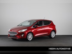 Ford Fiesta - 1.0 EcoBoost Titanium | Winterpakket | Camera | Carplay |