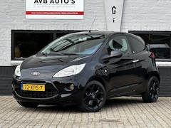 Ford Ka - 1.2 Metal start/stop Airco Apk t/m 18-09-2026