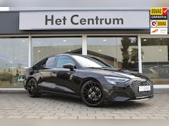 Audi A3 Limousine - 35 TFSI 150PK Automaat Business Edition / Lederen bekleding / Donker glas achter / 19'' Ve
