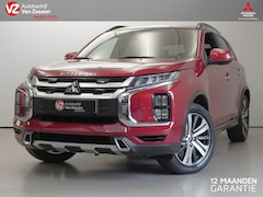Mitsubishi ASX - 2.0 Intense Automaat | Clima | Trekhaak | 100% dealer onderhouden | Rijklaarprijs