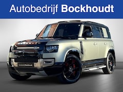 Land Rover Defender 110 - 2.0 P400e 110 | BOMVOL | HUD | Pano | 360 Camera | PPF rondom |