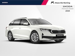 Skoda Octavia Combi - Business Edition 1.5 TSI m-HEV 110 kW / 150 PK Com | Trekhaak | Getint Glas