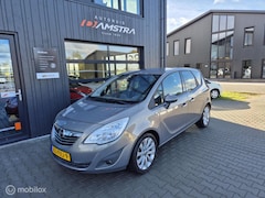 Opel Meriva - 1.4 Turbo Cosmo|Airco|Cruise|Navi|Hoge zit|