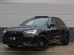 Audi Q3 - 35 TFSI 3x S-line| Panoramadak | Trekhaak | Sfeerverlichting | Adaptive cruise | Lane assi