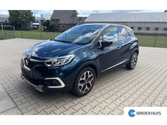 Renault Captur - 1.0 TCe 100 Intens 17" Lichtmetaal | Climate Control | Leder/Stof | Navigatie | Parkeersen