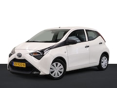 Toyota Aygo - 1.0 VVT-i x-fun