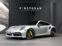 Porsche 911 - 3.8 Turbo S *Keramisch / Akrapovic / Carbon-interieur / BOSE / Schuif-/kanteldak