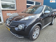 Nissan Juke - 1.6 Acenta Trekhaak, Clima, Cruise.87000KM