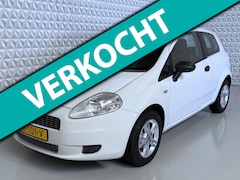 Fiat Grande Punto - 1.4 Active tot 07-2026 APK INRUIL KOOPJE (2009)