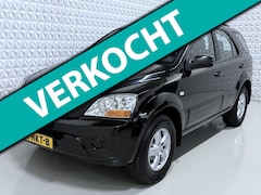 Kia Sorento - 3.3 V6 4X4 Automaat Trekhaak 3500KG / 171.000km (2009)