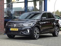 Volkswagen T-Roc - 1.5 TSI R-Line Black Edition