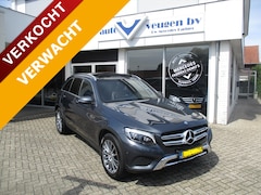 Mercedes-Benz GLC-klasse - 250 211pk 4MATIC 9G-TRONIC Exclusive