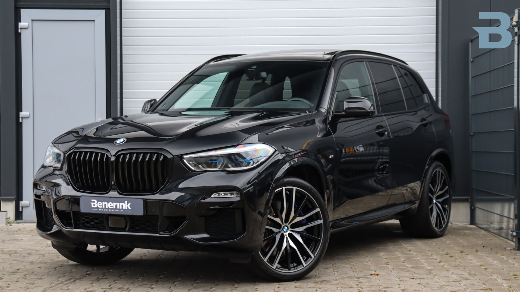 BMW X5 - xDrive40i High Executive M-Sport | Head-up | Panoramadak | Harman/Kardon | Standkachel | L - AutoWereld.nl