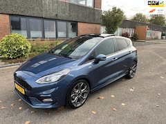 Ford Fiesta - 1.0 EcoBoost Hybrid ST-Line X Dealerauto Pano B&O N.A.P