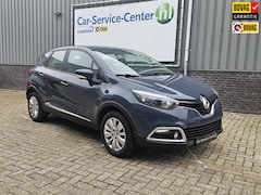 Renault Captur - 0.9 TCe vol leer stoel verw incl 12 maanden garantie
