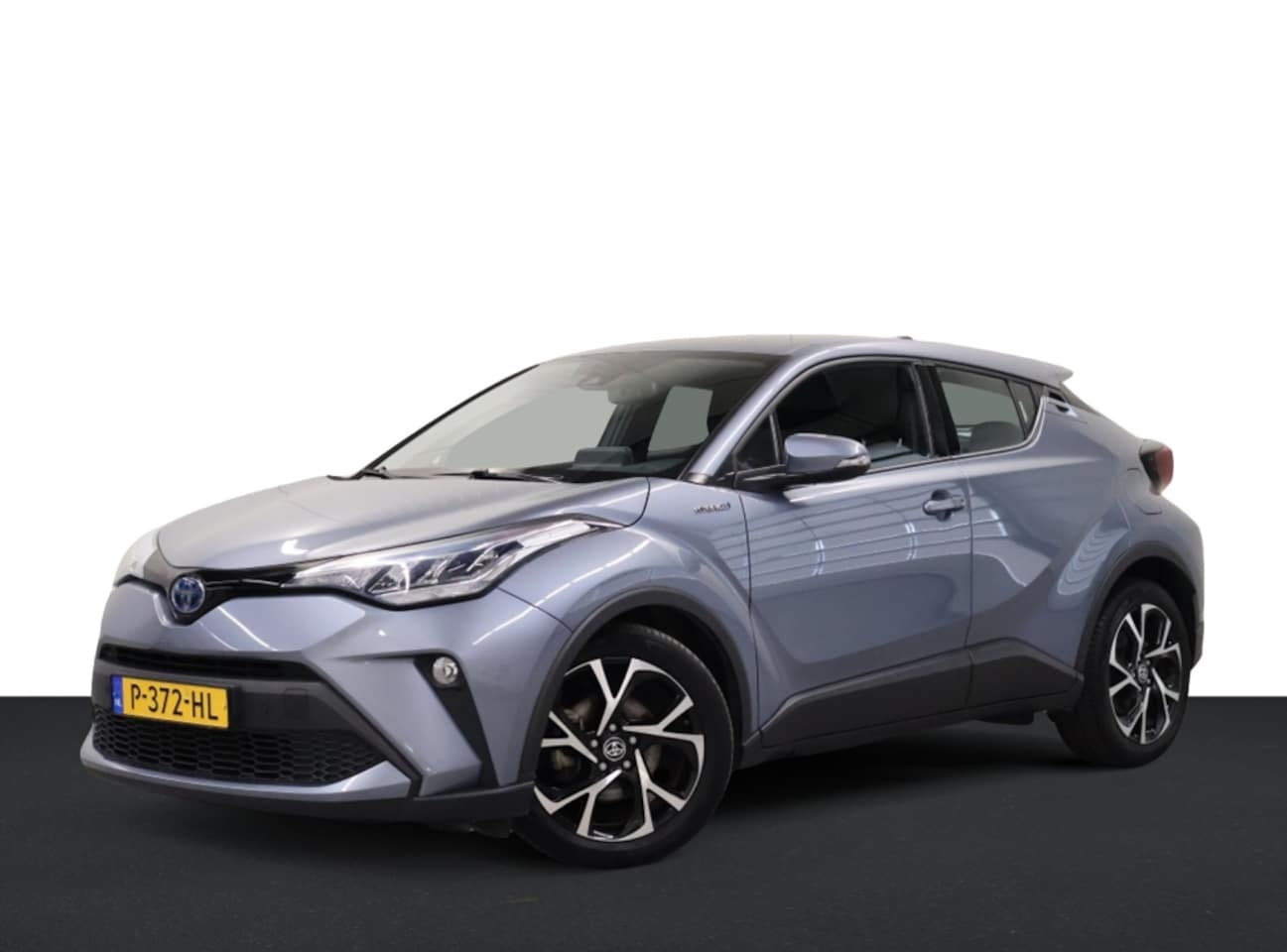 Toyota C-HR - 1.8 Hybrid Dynamic 1.8 Hybrid Dynamic - AutoWereld.nl