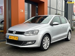 Volkswagen Polo - 1.2 TSI|Automaat|Isofix|Aux-in|Cruise|Clima