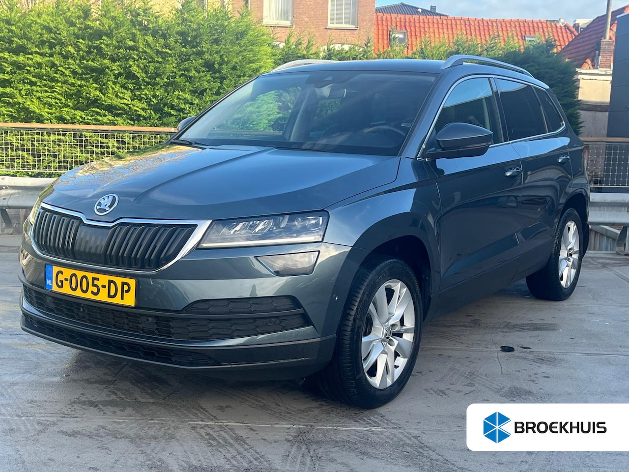 Skoda Karoq - 1.5 TSI ACT Style 1.5 150 PK DSG Style - AutoWereld.nl