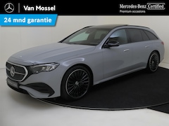 Mercedes-Benz E-klasse Estate - 300e / Stoelverwarming / Achteruitrijcamera / Panoramadak / Night-Pakket / Superscreen / M