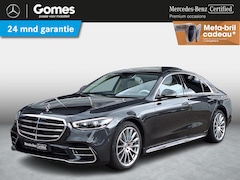Mercedes-Benz S-klasse - 450 e AMG Line | Panoramadak | Nappaleder beige | Burmester | Memory pakket | Stoelventila
