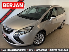 Opel Zafira Tourer - 1.4 Edition AIRCO NAVI STOELVERW VELGEN PDC PRIVACYGLAS NWE APK INRUIL MOG ZEER NETTE AUTO