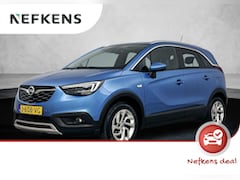 Opel Crossland X - 110pk Innovation | 1ste eigenaar | Winterpakket | Camera | Dodehoekdetectie | AppleCarPlay