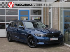 BMW 3-serie Touring - 320e Live Cockpit|Car-Play|Navi|DAB+|Black-Line|LED|Stoel verw.|Elec. Klep