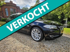 BMW 5-serie Touring - 523i Executive LEER/navi/AUTOMAAT/cruise