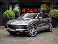 Porsche Cayenne Coupé - E-Hybrid Adapt. Sportstoelen | 22 Inch | Head-up | ACC | Sport Chrono