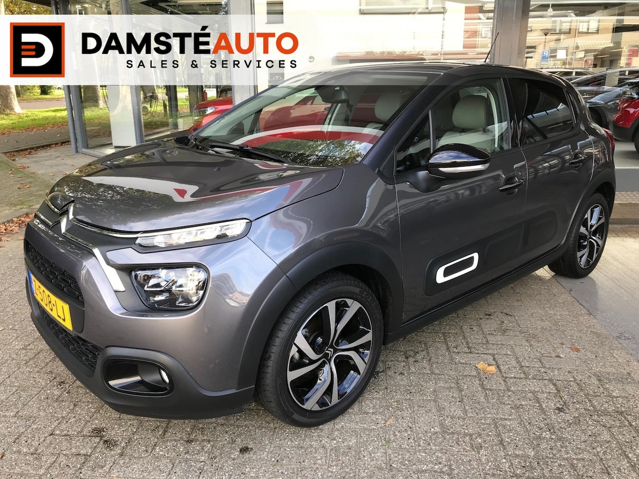 Citroën C3 - 1.2 PureTech Max 1.2 PureTech Max - AutoWereld.nl