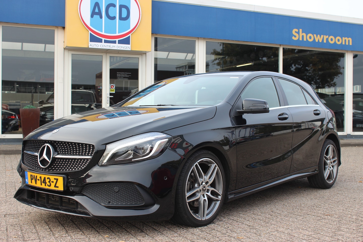 Mercedes-Benz A-klasse - 160 Ambition | AMG pakket | Orig. NL | - AutoWereld.nl