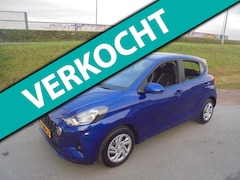 Hyundai i10 - i10 1.0 Comfort airco 56.000km eerste eigenaar