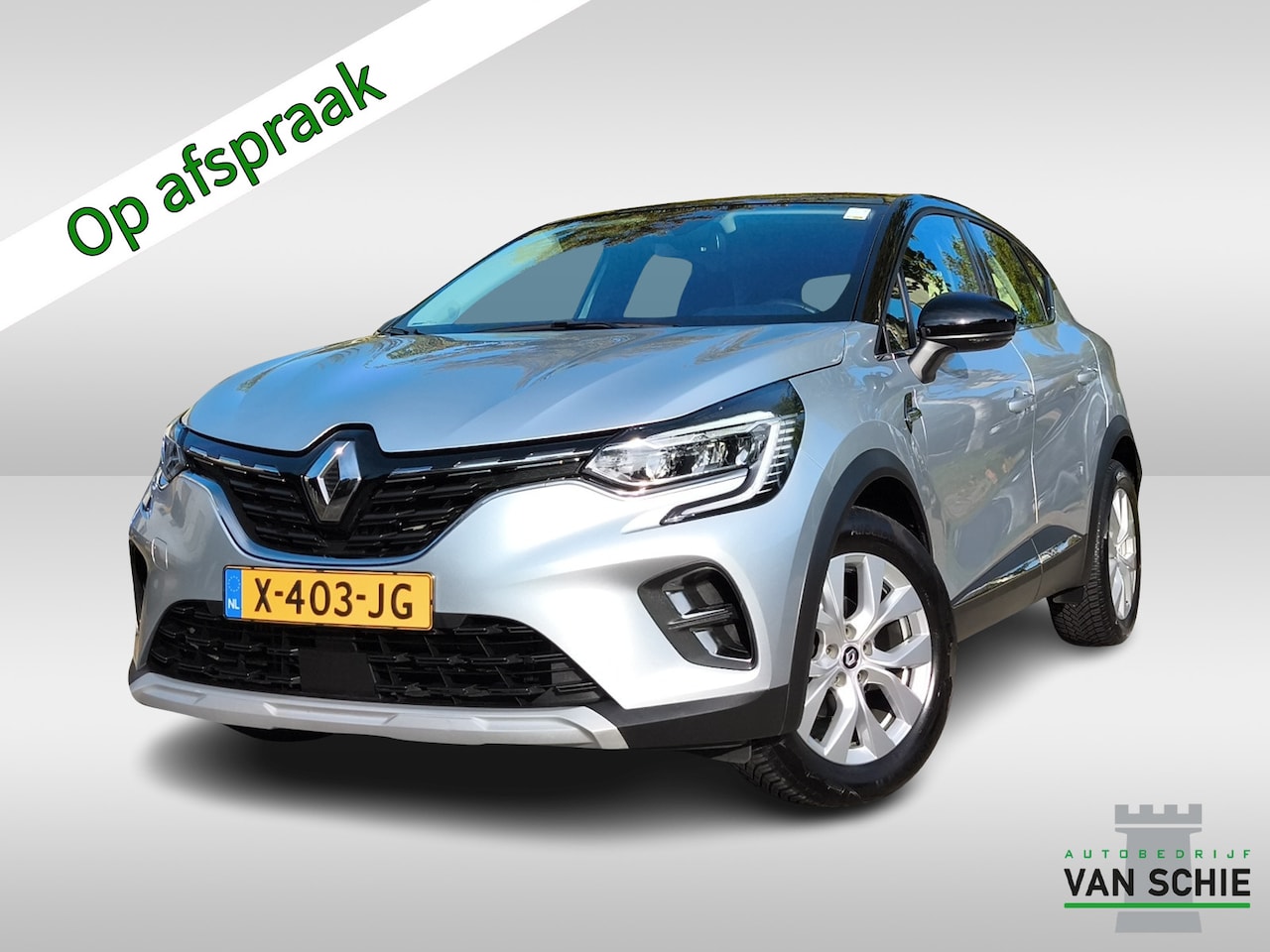 Renault Captur - 1.3 TCe 140 R.S. Line (141 PK) Keurig-Onderh., BOVAG-Garantie, - AutoWereld.nl