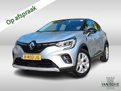 Renault Captur - 1.3 TCe 140 R.S. Line (141 PK) Keurig-Onderh., BOVAG-Garantie,