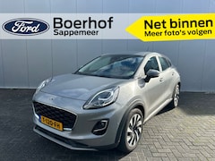 Ford Puma - EcoBoost Hybrid Titanium 125PK Orig. NL | Winterpack | Afn. Trekhaak | Clima | Camera | Cr