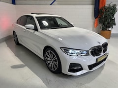 BMW 3-serie - (g20) 318i 156pk Aut8 M-Pack, Schuifdak, Leder, Carplay