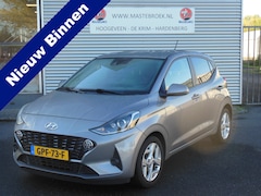 Hyundai i10 - 1.0 Premium Staat in Hoogeveen