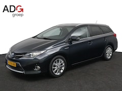 Toyota Auris Touring Sports - 1.8 Hybrid Lease | Trekhaak | Navigatie | Veel Ruimte | Achteruitrijcamera |