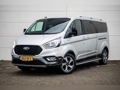 Ford Transit Custom Tourneo - 2.0 TDCI 150pk L2H1 Active 5-PRS |Airco|Carplay|Trekhaak|