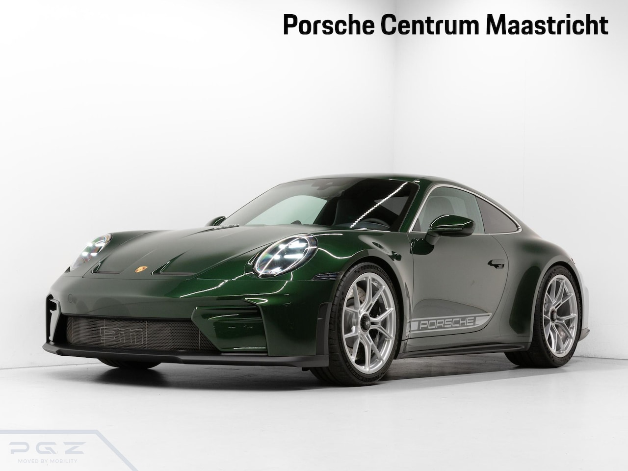 Porsche 911 - GT3 Touring - AutoWereld.nl