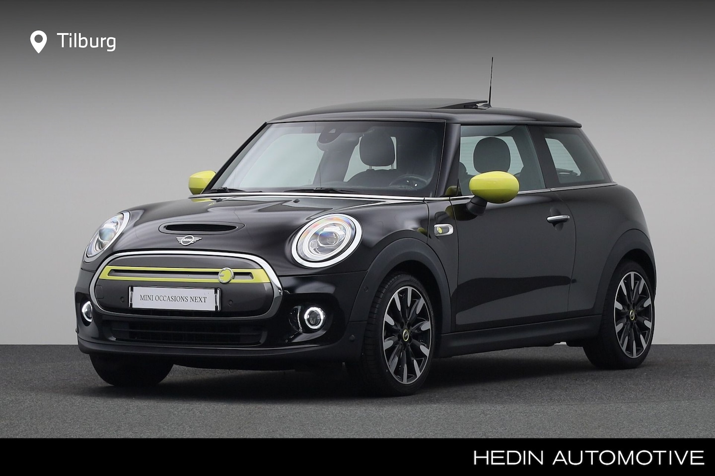 MINI Mini-Electric - Yours 33 kWh | Comfort Access | Panorama schuif- kanteldak | Harman Kardon | Head-Up displ - AutoWereld.nl