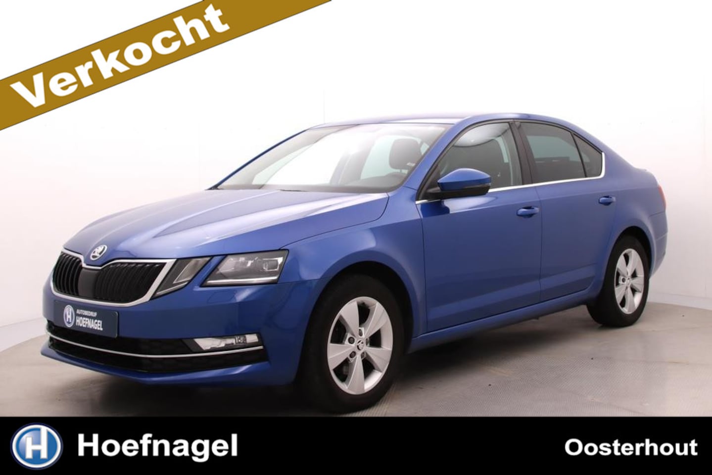 Skoda Octavia - 1.5 TSI Greentech Style Business | Parkeersensoren | Trekhaak | Adaptive Cruise Control | - AutoWereld.nl
