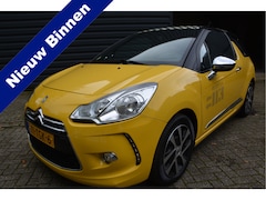 Citroën DS3 - 1.6 e-HDi So Chic Airco Clima Cruise Control