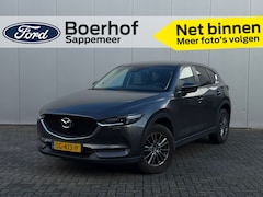 Mazda CX-5 - 2.0 165PK Skylease GT | Bose | Trekhaak | Leer | Stoel/Stuurverw. | Memory |