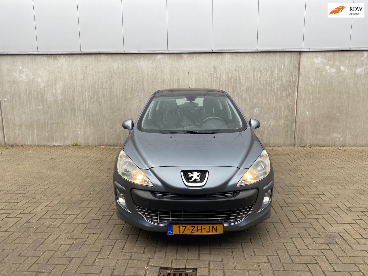 Peugeot 308 - 1.6 VTi XS 1.6 VTi XS - AutoWereld.nl