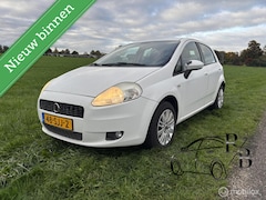Fiat Grande Punto - 1.4 Racing AIRCO NIEUWE APK