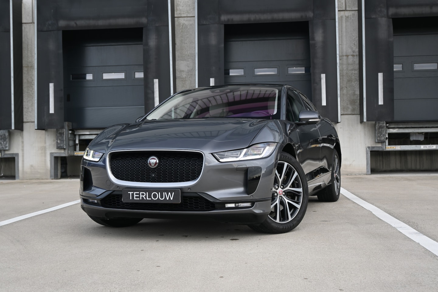 Jaguar I-PACE - EV400 First Edition 90 kWh - AutoWereld.nl