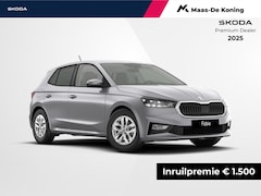 Skoda Fabia - Selection 1.0 TSI 70 kW / 95 PK Hatchback 5 versn. | Sunset | 15 inch velgen Rotare Aero |