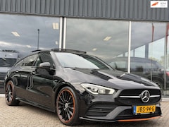 Mercedes-Benz CLA-klasse Shooting Brake - 220 d Orange Edition AMG PANO/AUTOMAAT